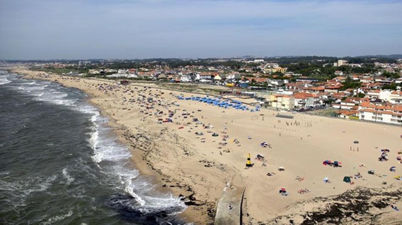Varandas Do Mar Arcozelo  Exteriör bild
