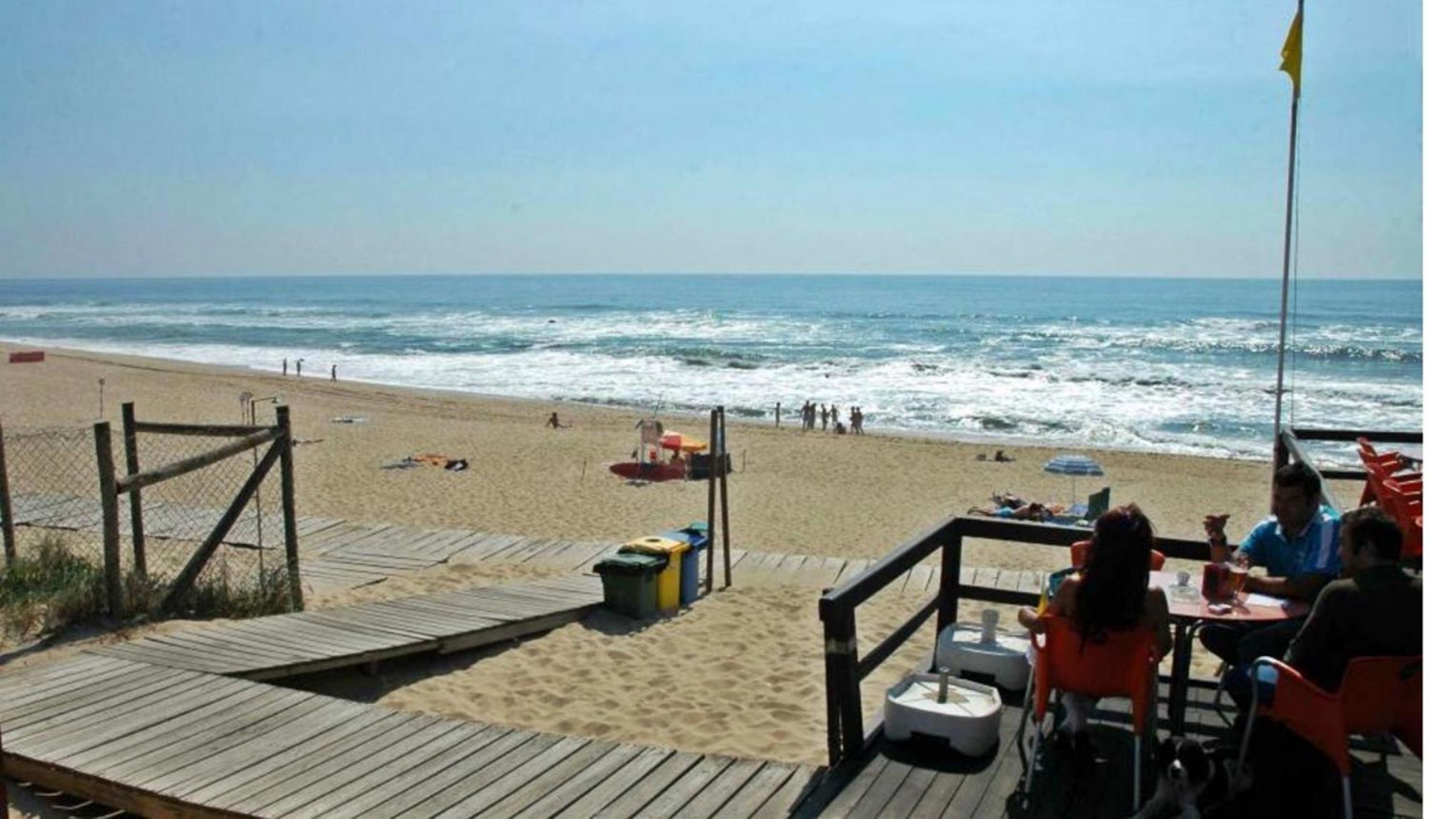 Varandas Do Mar Arcozelo  Exteriör bild
